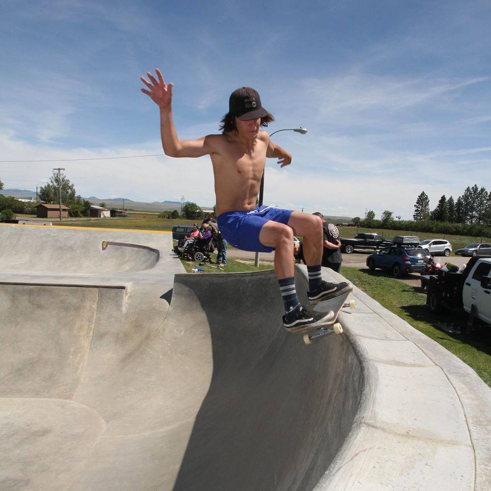 Meet your Posher, Scott